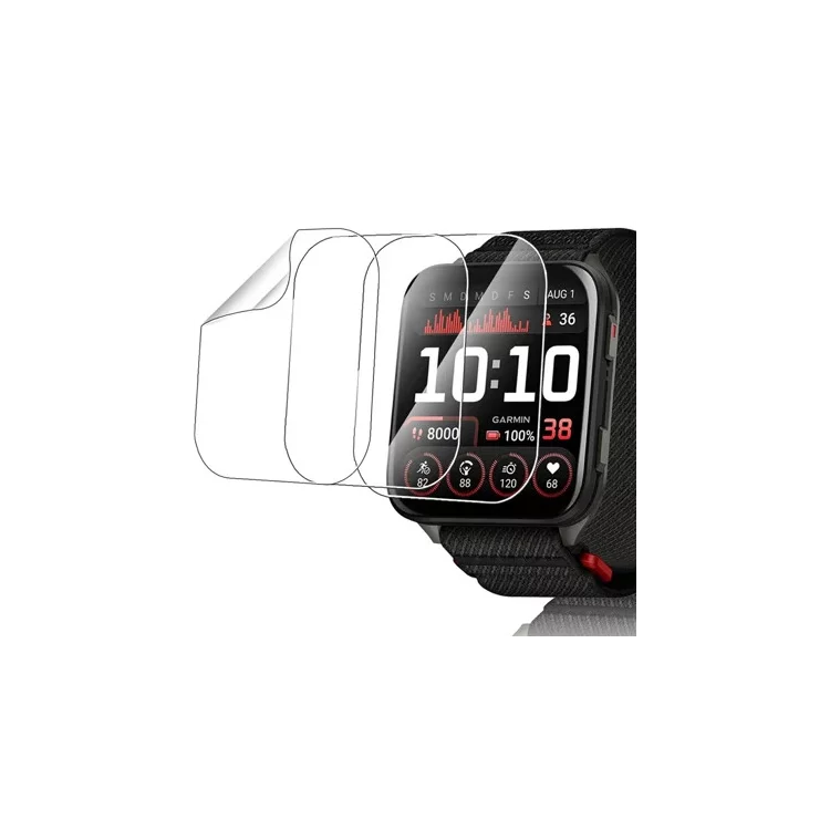 Folia Hydrożelowa na Smartwatch Garmin Venu X1 Ochrona Ekranu