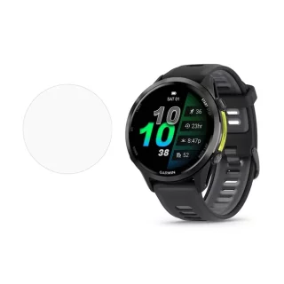 Folia Hydrożelowa na Smartwatch Garmin Forerunner 970 Ochrona Ekranu