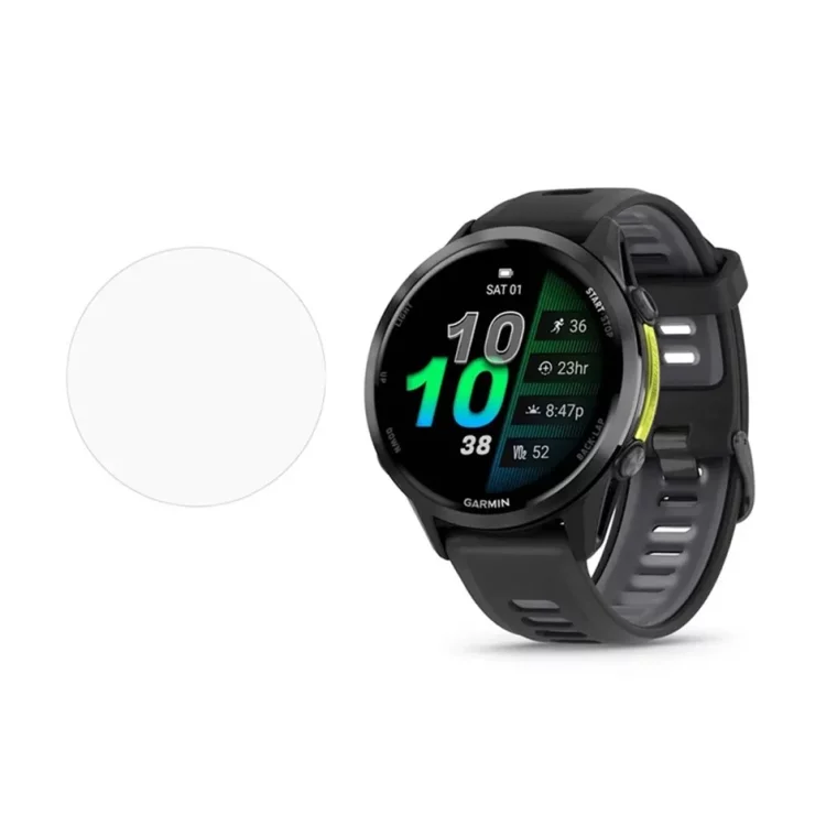 Folia Hydrożelowa na Smartwatch Garmin Forerunner 970 Ochrona Ekranu