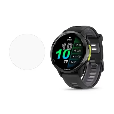 Folia Hydrożelowa na Smartwatch Garmin Forerunner 970 Ochrona Ekranu