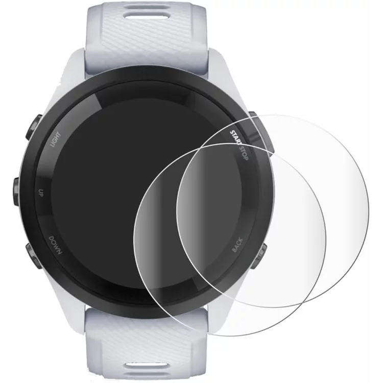 Folia Hydrożelowa na Smartwatch Garmin Forerunner 265 Ochrona Ekranu