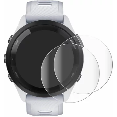 Folia Hydrożelowa na Smartwatch Garmin Forerunner 165 Ochrona Ekranu