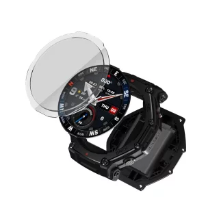Folia Hydrożelowa na Smartwatch Amazfit T-Rex 3 Pro Ochrona Ekranu