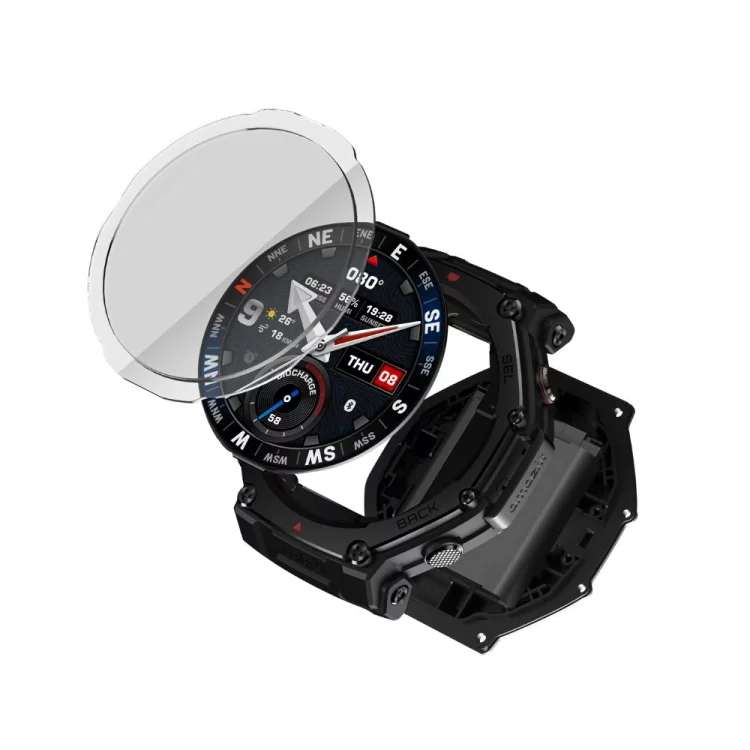 Folia Hydrożelowa na Smartwatch Amazfit T-Rex 3 Pro Ochrona Ekranu