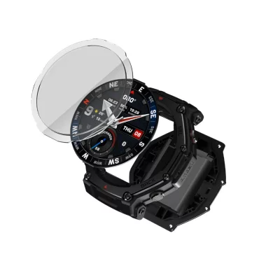 Folia Hydrożelowa na Smartwatch Amazfit T-Rex 3 Pro Ochrona Ekranu