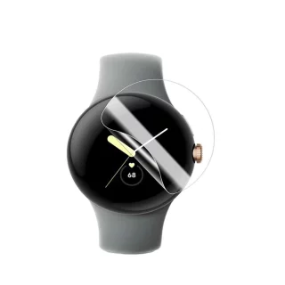 Folia Hydrożelowa na Smartwatch Google Pixel Watch 4 Ochrona Ekranu