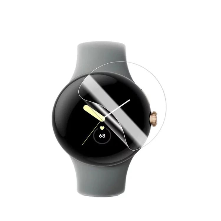 Folia Hydrożelowa na Smartwatch Google Pixel Watch 4 Ochrona Ekranu
