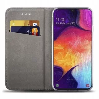 ETUI BOOK MAGNET NA TELEFON APPLE IPHONE 17 PRO MAX / 18 PRO MAX ZŁOTY