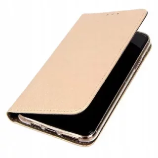 ETUI BOOK MAGNET NA TELEFON SAMSUNG A36 6G / A56 5G ZŁOTY