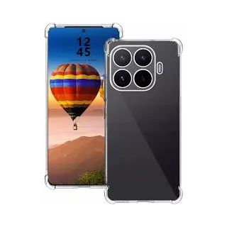 ETUI ANTISHOCK DO XIAOMI 17T 5G Transparentny Top Ochronne