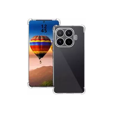 ETUI ANTISHOCK DO XIAOMI 17T 5G Transparentny Top Ochronne