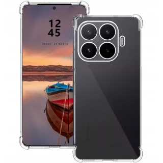 ETUI ANTISHOCK DO XIAOMI 17T PRO 5G Transparentny Top Ochronne