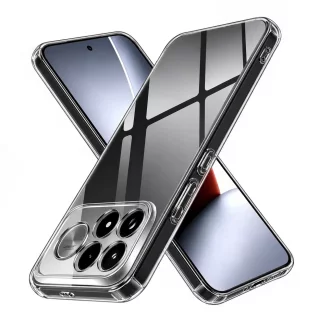 ETUI CLEAR NA TELEFON POCO F9 PRO TRANSPARENT