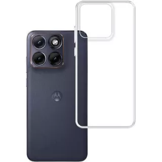ETUI CLEAR NA TELEFON MOTOROLA EDGE 70 TRANSPARENT