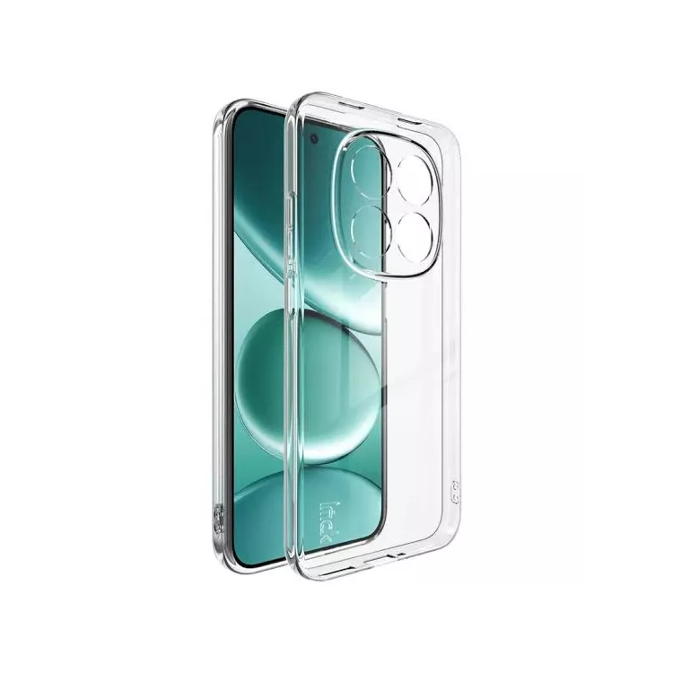 ETUI CLEAR NA TELEFON XIAOMI REDMI NOTE 15 PRO 5G TRANSPARENT
