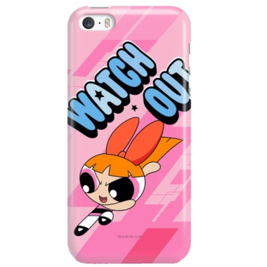 ETUI NA TELEFON IPHONE 5 5S SE A1429/A1457/A1723 CARTOON NETWORK AT102 ATOMÓWKI