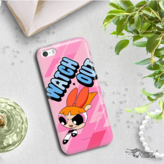 ETUI NA TELEFON IPHONE 5 5S SE A1429/A1457/A1723 CARTOON NETWORK AT102 ATOMÓWKI