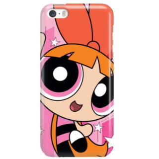 ETUI NA TELEFON IPHONE 5 5S SE A1429/A1457/A1723 CARTOON NETWORK AT105 ATOMÓWKI