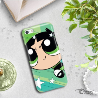 ETUI NA TELEFON IPHONE 5 5S SE A1429/A1457/A1723 CARTOON NETWORK AT107 ATOMÓWKI