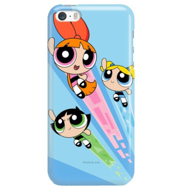 ETUI NA TELEFON IPHONE 5 5S SE A1429/A1457/A1723CARTOON NETWORK AT109 ATOMÓWKI