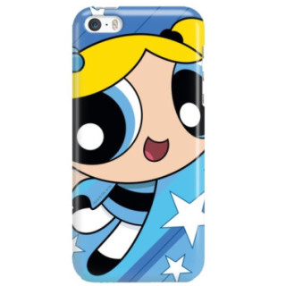 ETUI NA TELEFON IPHONE 5 5S SE A1429/A1457/A1723 CARTOON NETWORK AT106 ATOMÓWKI