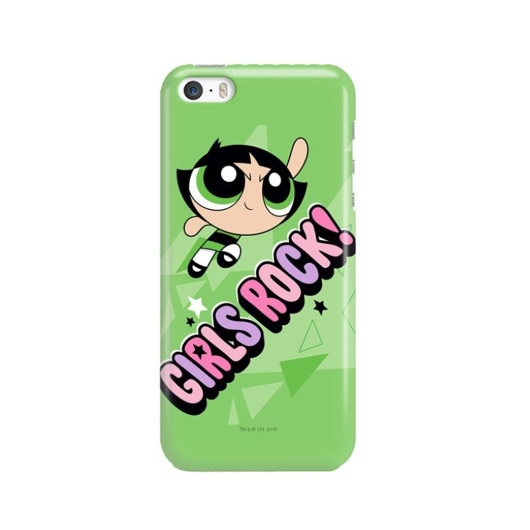 ETUI NA TELEFON IPHONE 5 5S SE A1429/A1457/A1723 CARTOON NETWORK AT103 ATOMÓWKI