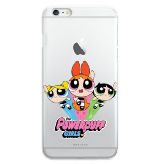 ETUI NA TELEFON IPHONE 6 PLUS A1522 CARTOON NETWORK AT158 ATOMÓWKI