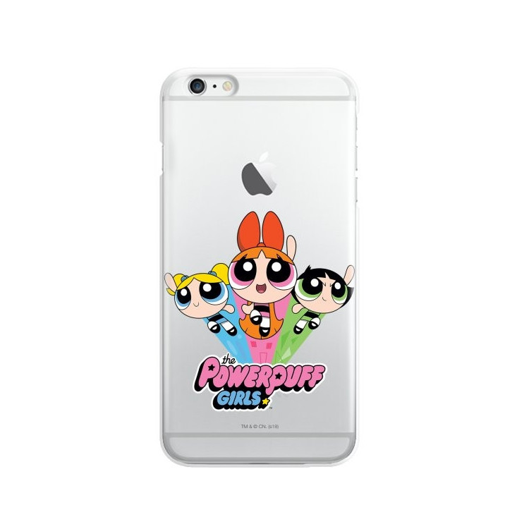 ETUI NA TELEFON IPHONE 6 PLUS A1522 CARTOON NETWORK AT158 ATOMÓWKI