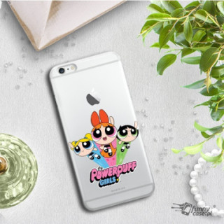 ETUI NA TELEFON IPHONE 6 PLUS A1522 CARTOON NETWORK AT158 ATOMÓWKI