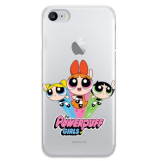 ETUI NA TELEFON IPHONE 7 A1660 CARTOON NETWORK AT158 ATOMÓWKI