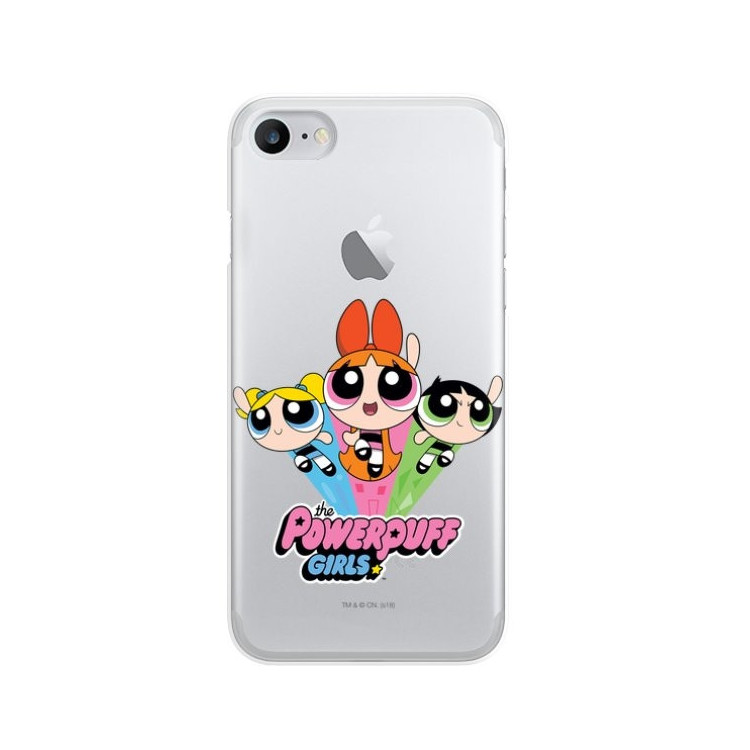 ETUI NA TELEFON IPHONE 7 A1660 CARTOON NETWORK AT158 ATOMÓWKI