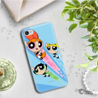 ETUI NA TELEFON IPHONE 7 A1660 CARTOON NETWORK AT109 ATOMÓWKI