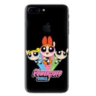 ETUI NA TELEFON IPHONE 7 PLUS A1661 CARTOON NETWORK AT158 ATOMÓWKI