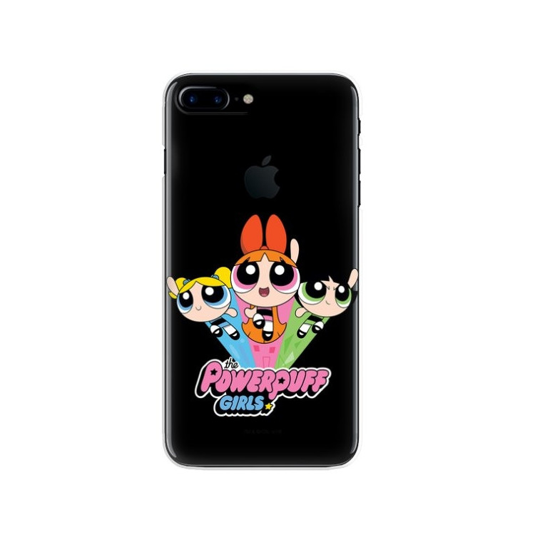 ETUI NA TELEFON IPHONE 7 PLUS A1661 CARTOON NETWORK AT158 ATOMÓWKI