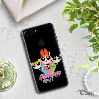 ETUI NA TELEFON IPHONE 7 PLUS A1661 CARTOON NETWORK AT158 ATOMÓWKI