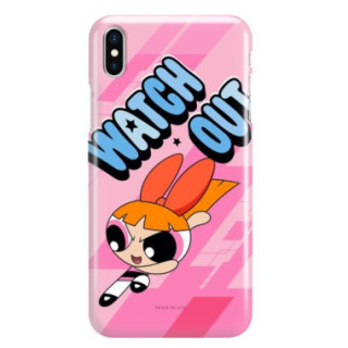 ETUI NA TELEFON IPHONE X A1901 CARTOON NETWORK AT102 ATOMÓWKI