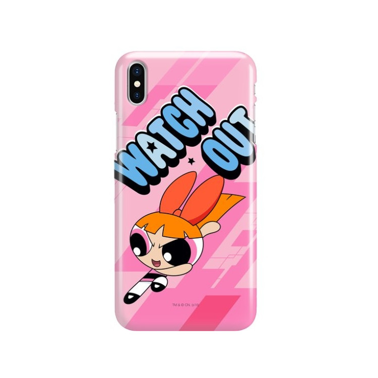 ETUI NA TELEFON IPHONE X A1901 CARTOON NETWORK AT102 ATOMÓWKI