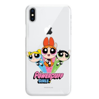 ETUI NA TELEFON IPHONE X A1901 CARTOON NETWORK AT158 ATOMÓWKI