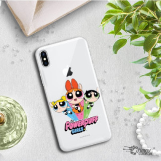 ETUI NA TELEFON IPHONE X A1901 CARTOON NETWORK AT158 ATOMÓWKI