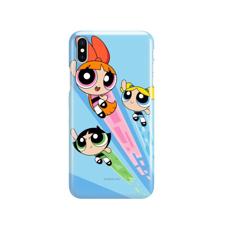 ETUI NA TELEFON IPHONE X A1901 CARTOON NETWORK AT109 ATOMÓWKI