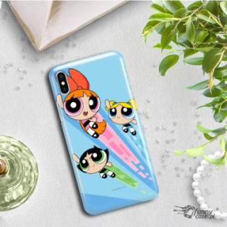 ETUI NA TELEFON IPHONE X A1901 CARTOON NETWORK AT109 ATOMÓWKI