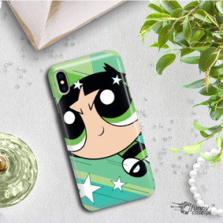 ETUI NA TELEFON IPHONE XS A1920 CARTOON NETWORK AT107 ATOMÓWKI