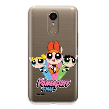 ETUI NA TELEFON LG K10 2017 M250N CARTOON NETWORK AT158 ATOMÓWKI