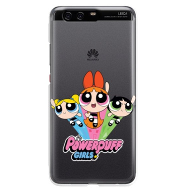 ETUI NA TELEFON HUAWEI P10 PLUS VKY-L09 CARTOON NETWORK AT158 ATOMÓWKI