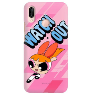 ETUI NA TELEFON HUAWEI P20 LITE ANE-AL00 CARTOON NETWORK AT102 ATOMÓWKI