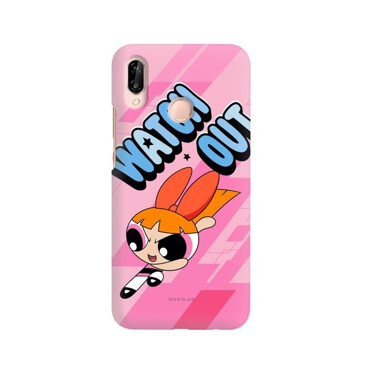 ETUI NA TELEFON HUAWEI P20 LITE ANE-AL00 CARTOON NETWORK AT102 ATOMÓWKI