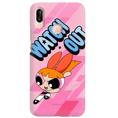 ETUI NA TELEFON HUAWEI P20 LITE ANE-AL00 CARTOON NETWORK AT102 ATOMÓWKI