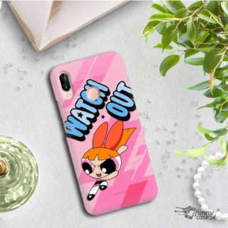 ETUI NA TELEFON HUAWEI P20 LITE ANE-AL00 CARTOON NETWORK AT102 ATOMÓWKI