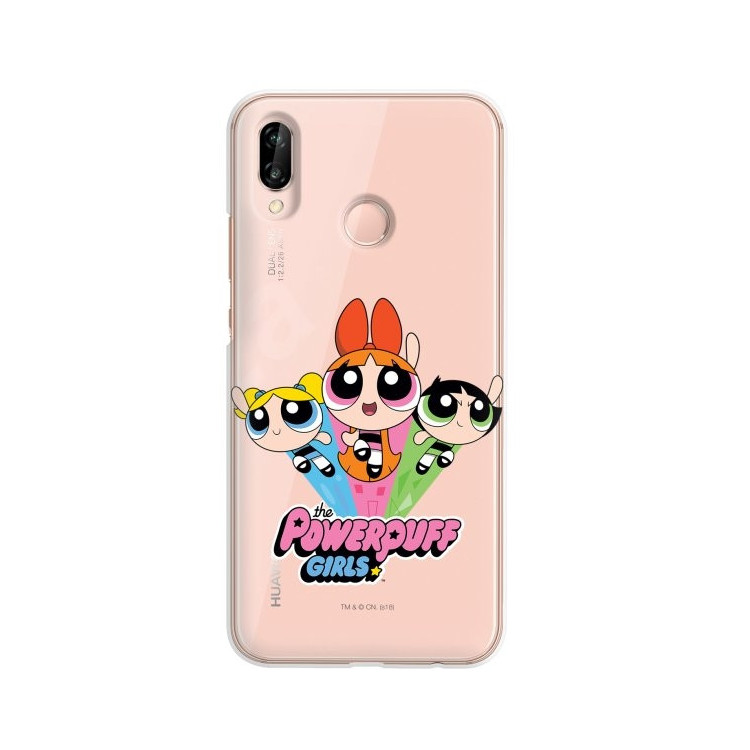 ETUI NA TELEFON HUAWEI P20 LITE ANE-AL00 CARTOON NETWORK AT158 ATOMÓWKI