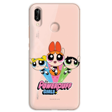 ETUI NA TELEFON HUAWEI P20 LITE ANE-AL00 CARTOON NETWORK AT158 ATOMÓWKI